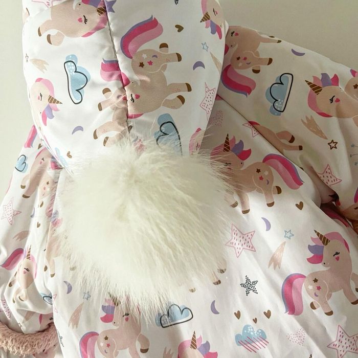 Зимовий комбінезон від Mamalish