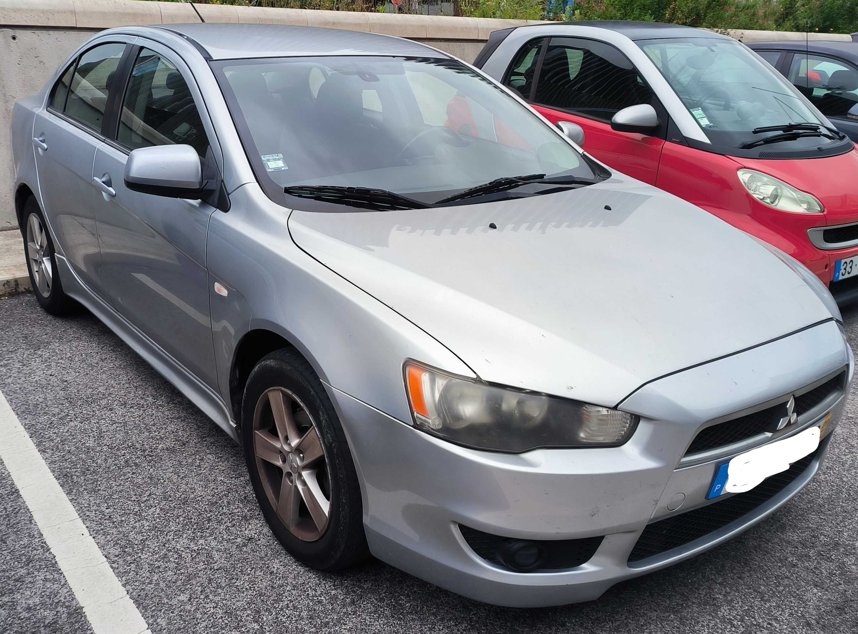 Mitsubishi Lancer 2.0 140cv de 2008