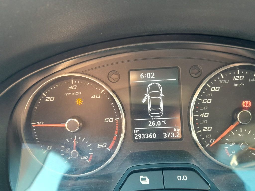 Seat Toledo 1.6 tdi 2013