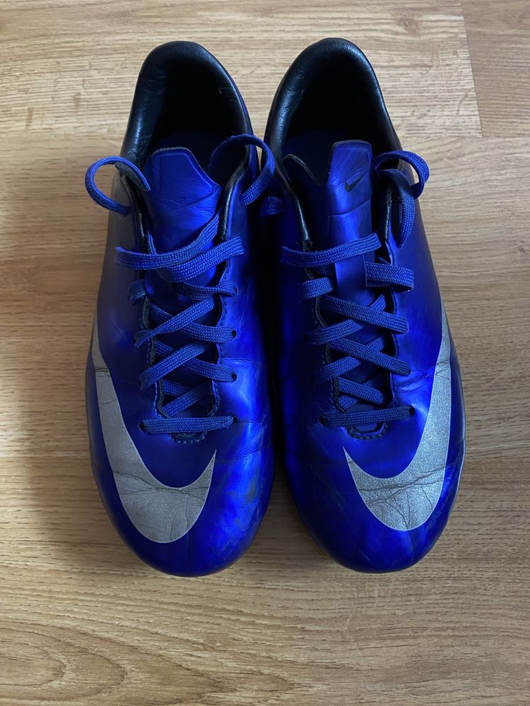 Бутси Nike mercurial CR 7 дитячі 35 р. 22 см