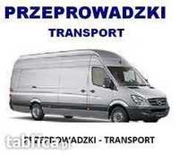 Usługi Transportowe - Przeprowadzki Lubin