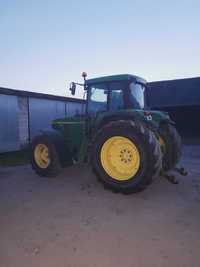 John deere 6810  fendt deutz