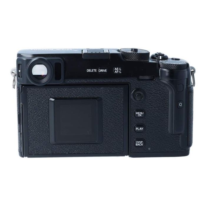 Aparat FujiFilm X-Pro3 czarny Cyfrowe.pl Warszawa ul. Woronicza