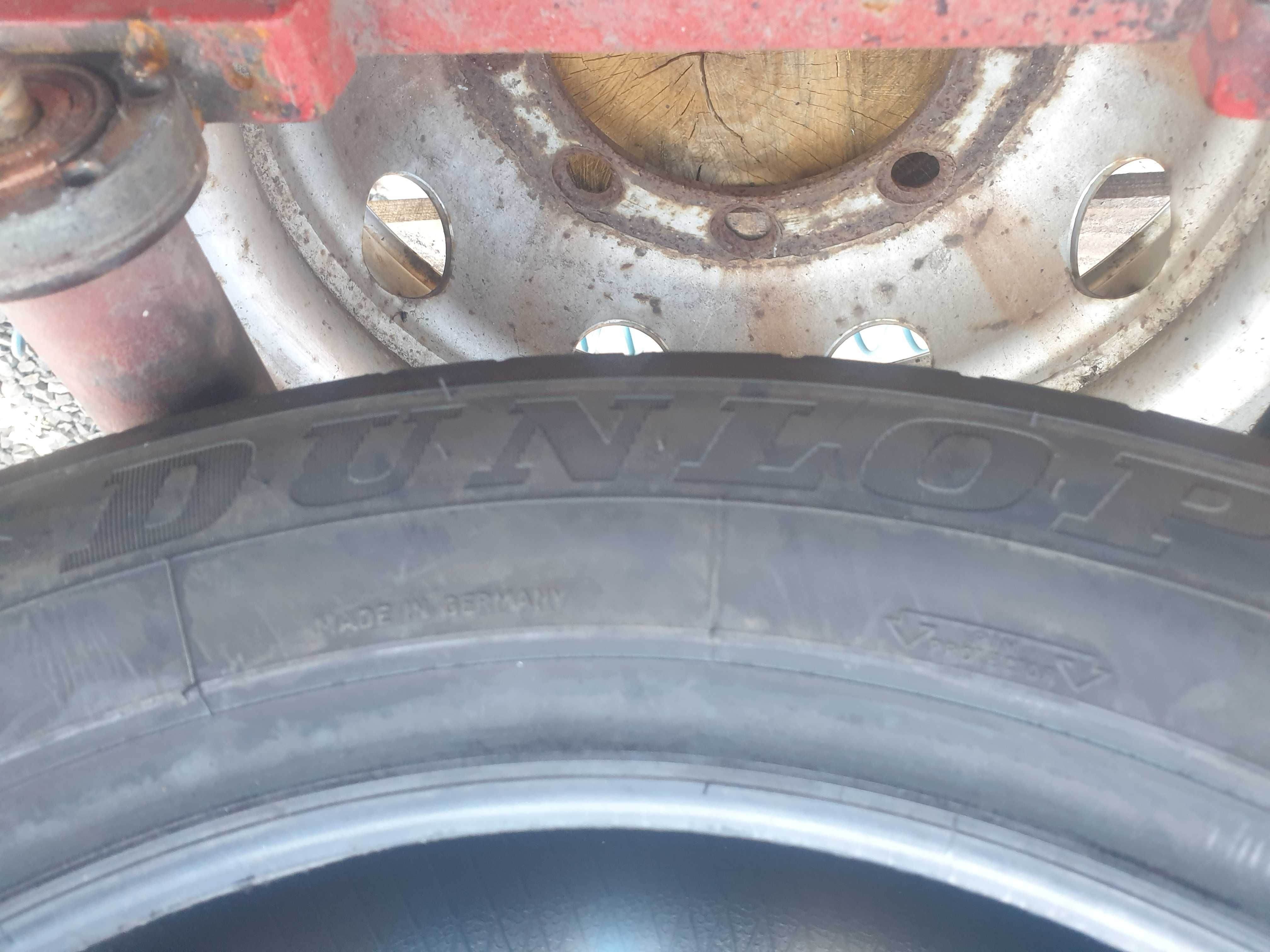 Шина 1шт 235/50 R18 97V Dunlop SP Sport Maxx GT  Runflat.