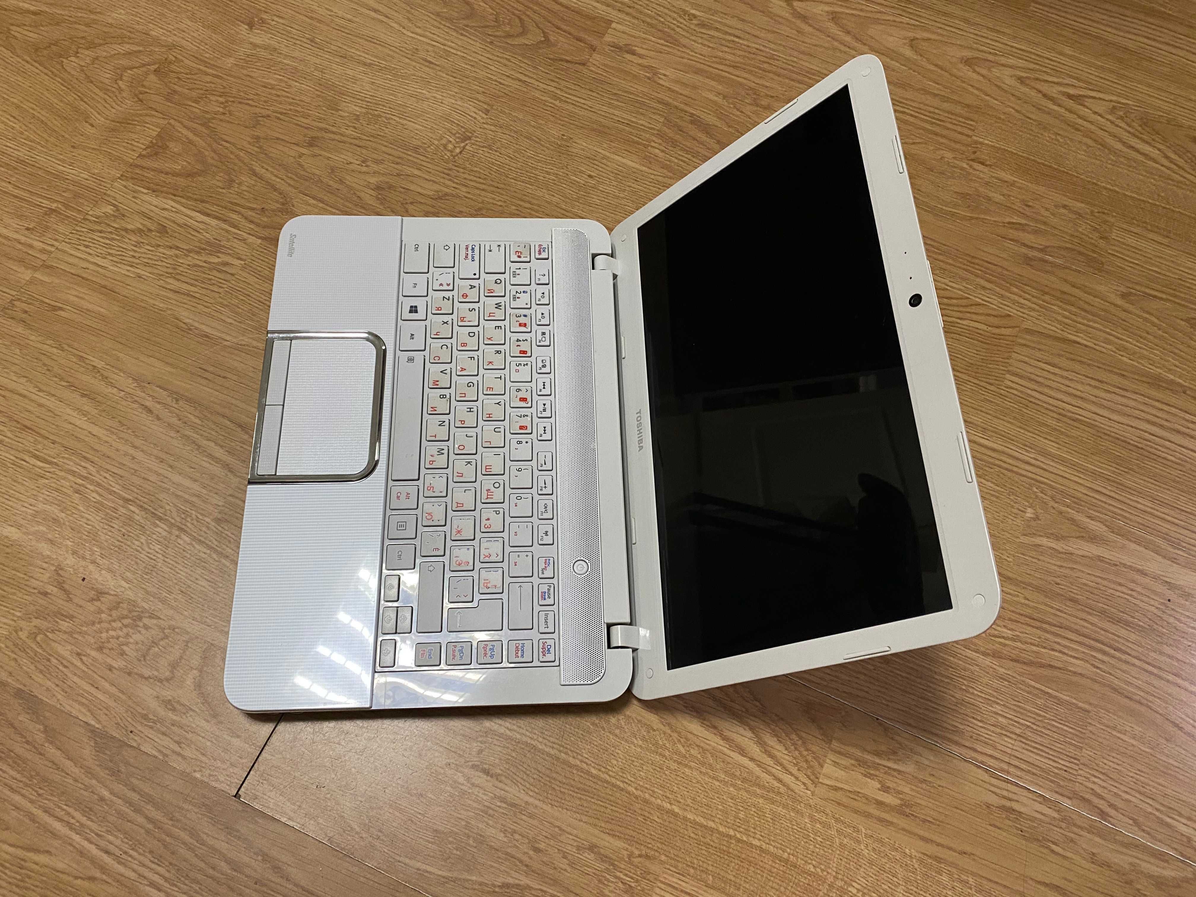 Ноутбук Toshiba L840D