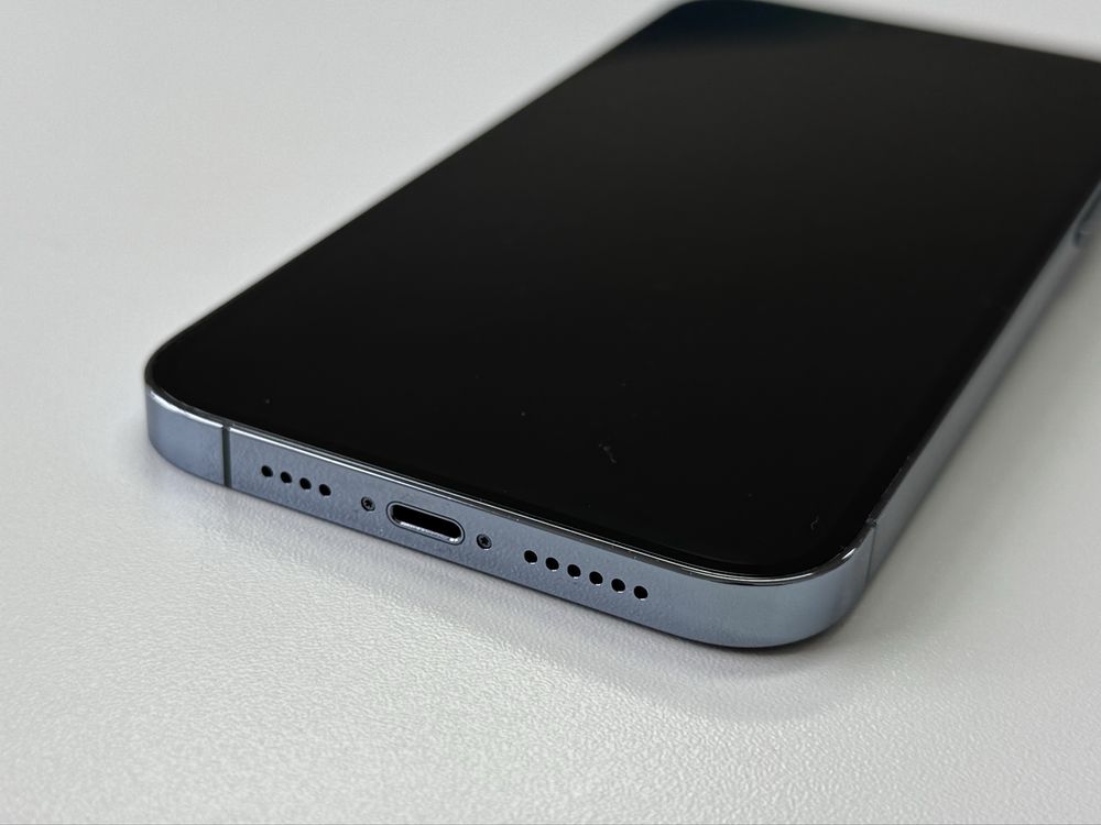 iPhone 13 Pro Max 1TB Jak Nowy 100% baterii, Sklep