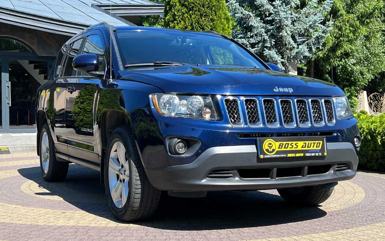 Jeep Compass 2014