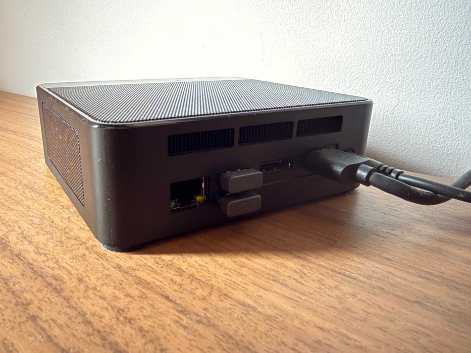 Mini PC Beelink  SER5 MAX - AMD Ryzen 7 6800U, 32GB RAM, 500GB SSD M2