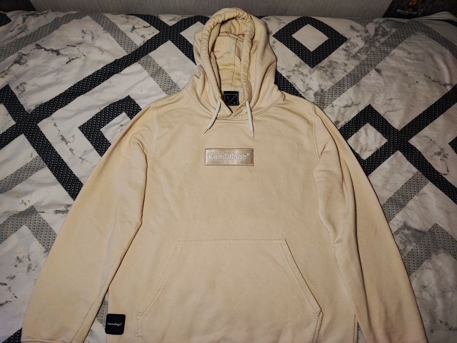 Bluza Kamuflage roz. S