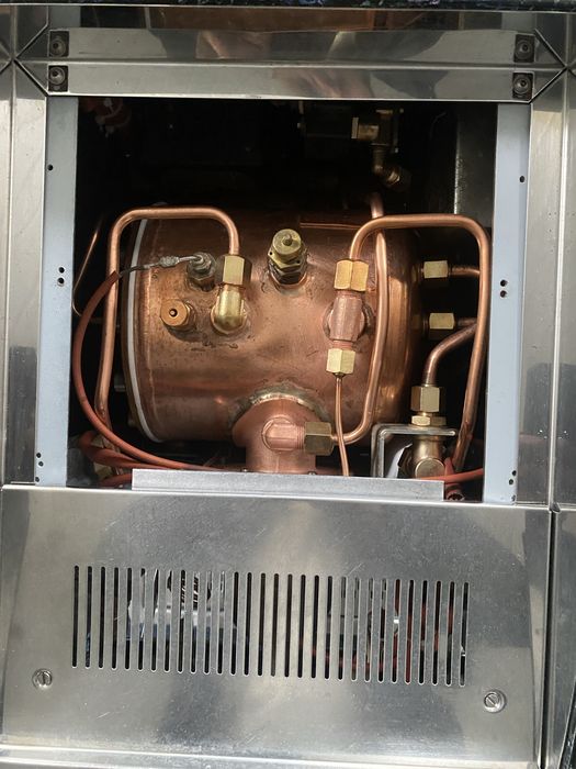 Професійна Кавомашина ASTORIA 1GR