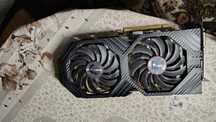 відеокарта rx580 XFX