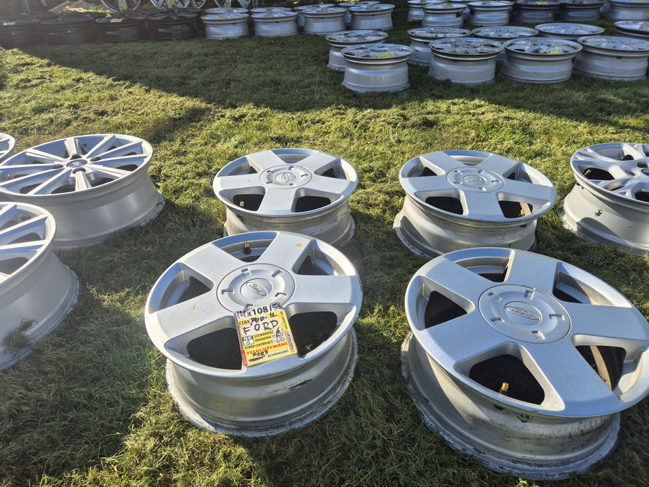 Alufelgi 4x108 15Cali  Ford