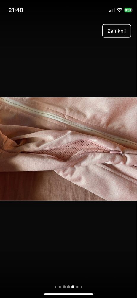 Kurtka Softshell 4F