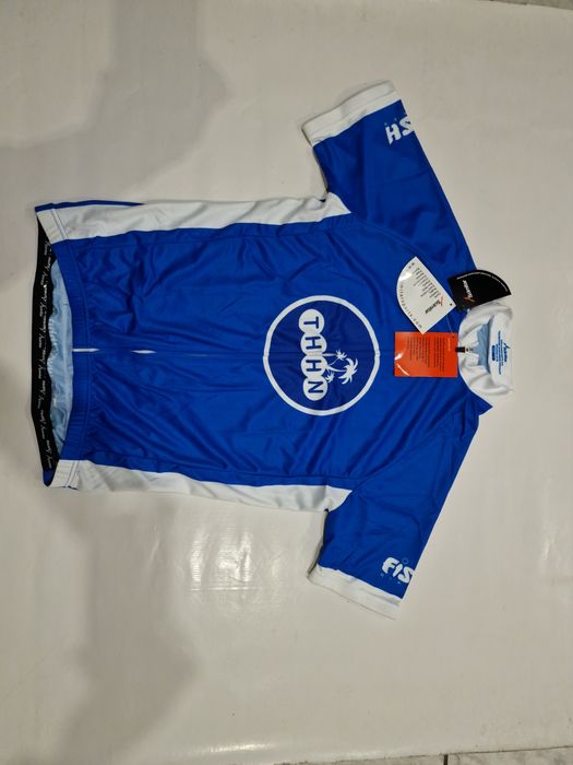 Nowa Koszulka kolarska Scimitar rowerowa roz,L,M,52,50,thhn termiczna