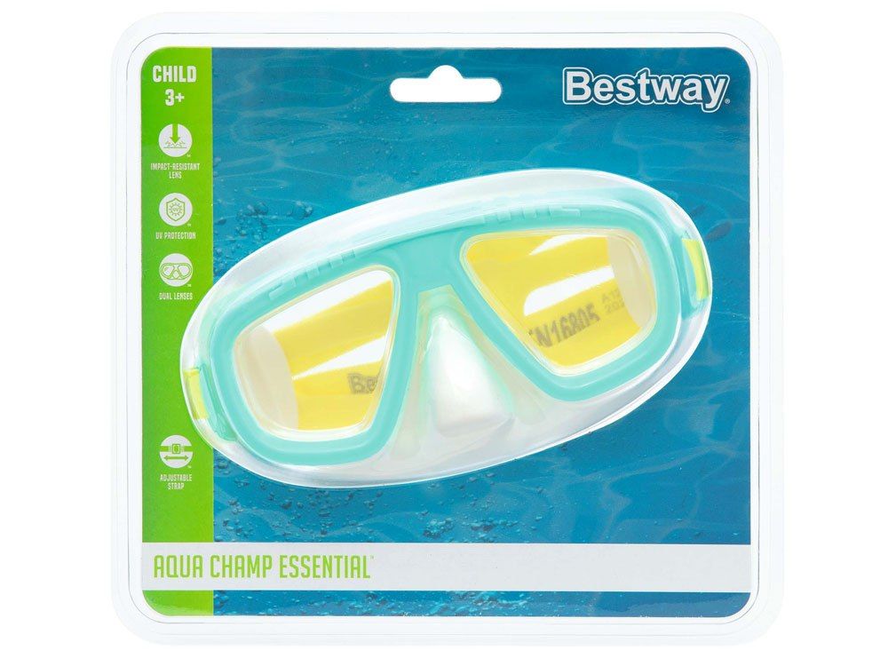 Bestway Maska okulary do pływania 22011