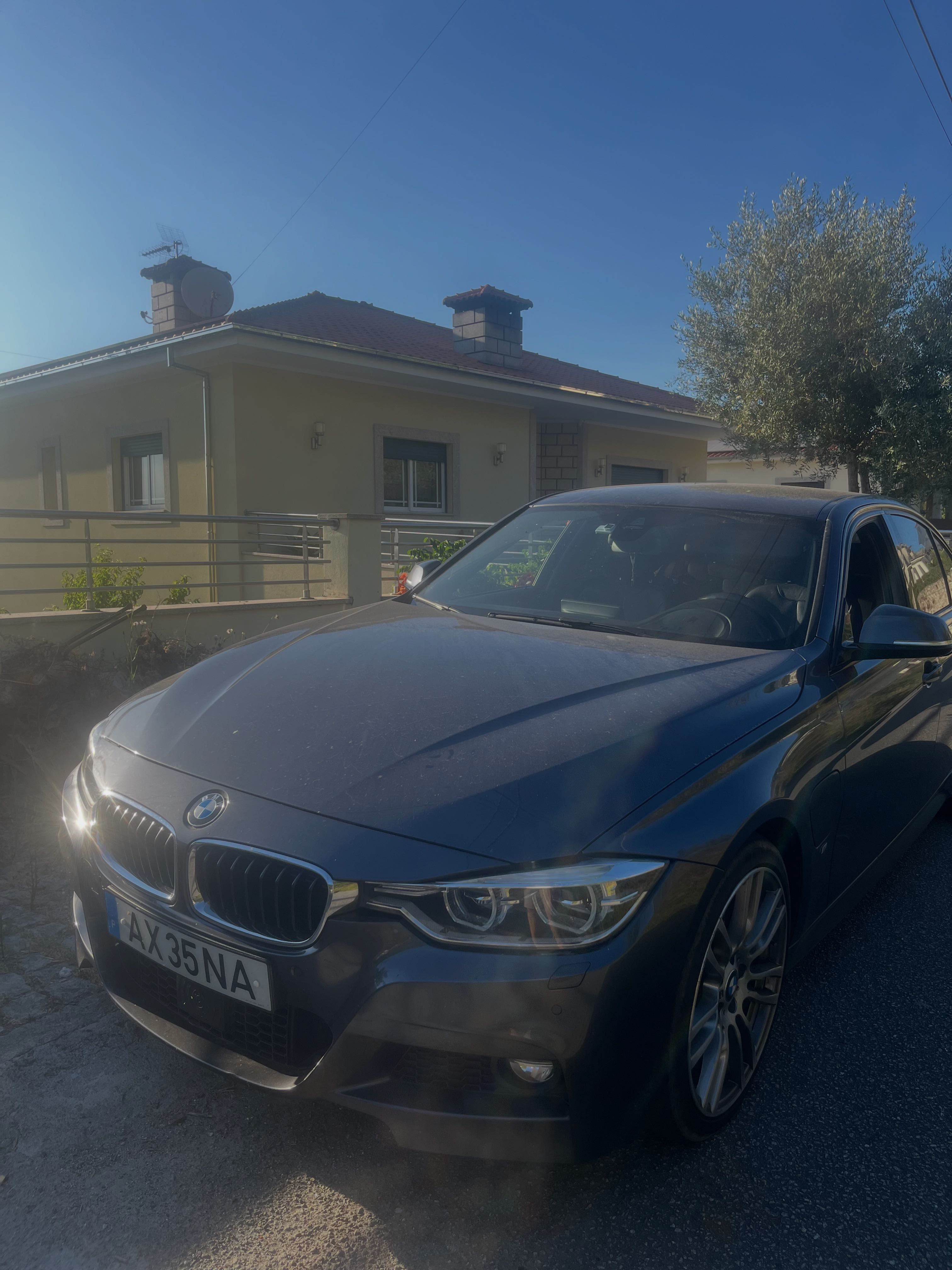BMW 330e e performance  2017