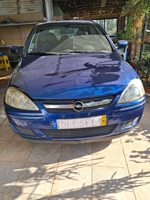 Vendo Opel Corsa