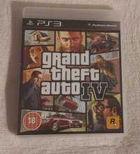 Grand Theft Auto 4 PlayStation 3