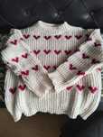 Sweter damski dla nastolatek