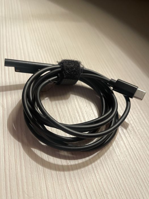 Зарядний кабель Surface Pro 3,4,5,6 Book 1/2