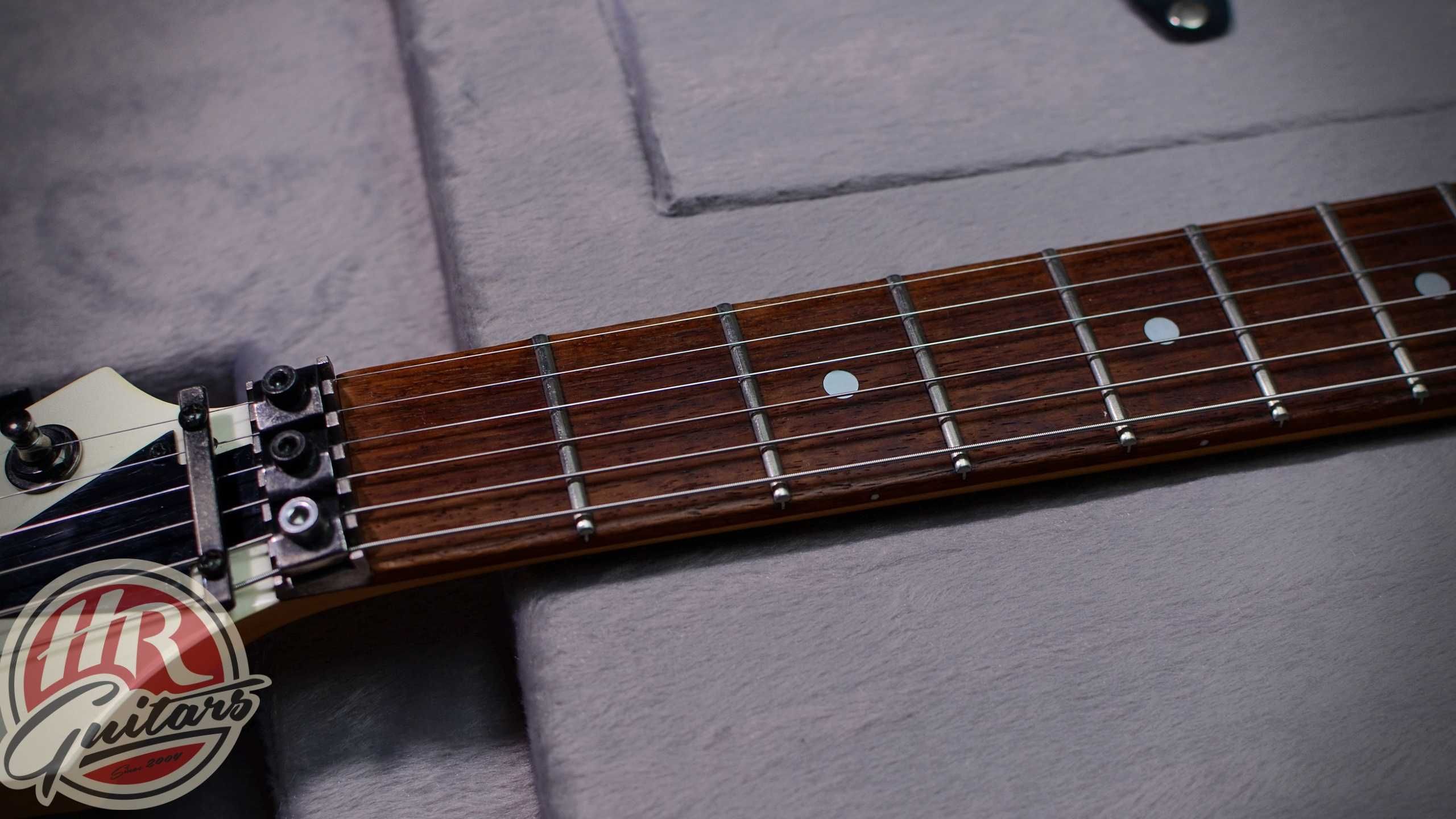 Ibanez PGM30 Paul Gilbert, Japonia, 2002 rok, gitara elektryczna