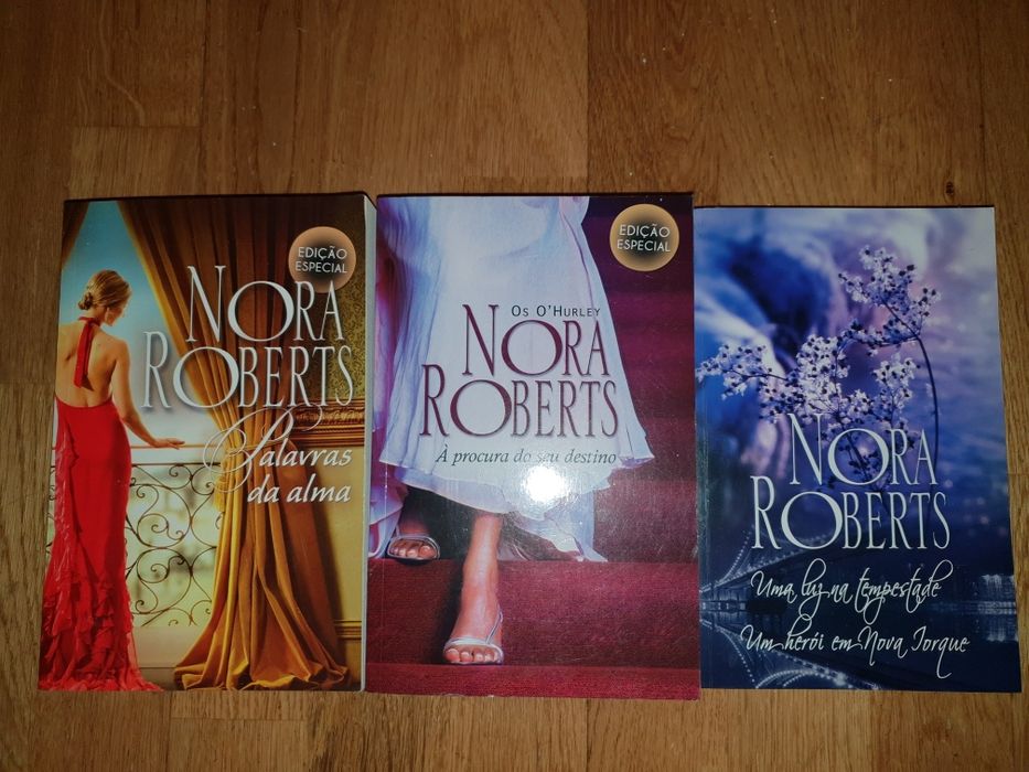 Nora roberts