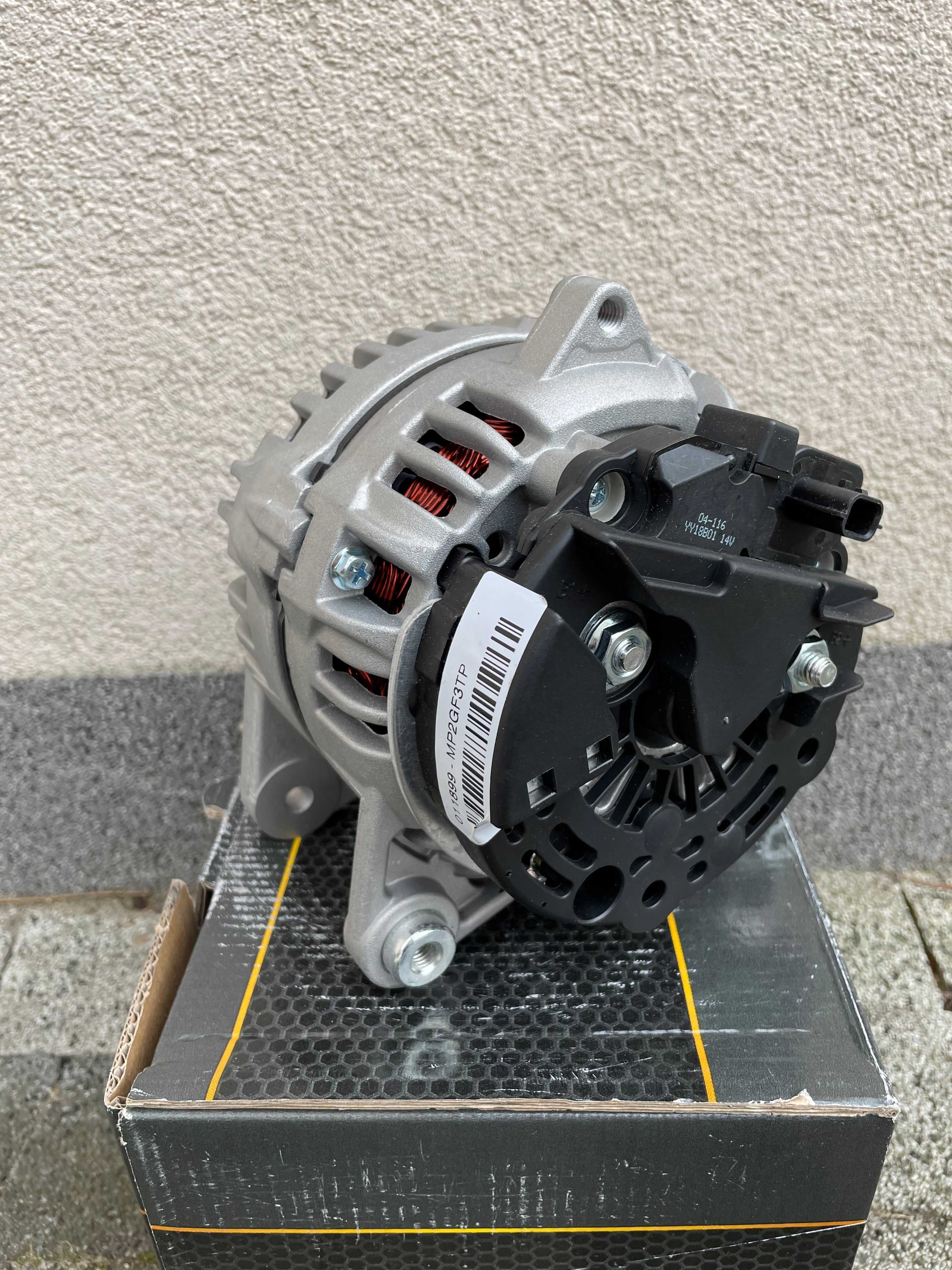 Alternator Renault Laguna Clio Modus Grand Scenik Megane 1.6 po 2007