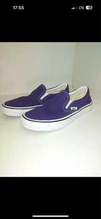 Trampki Vans Slip One 38 jak nowe.