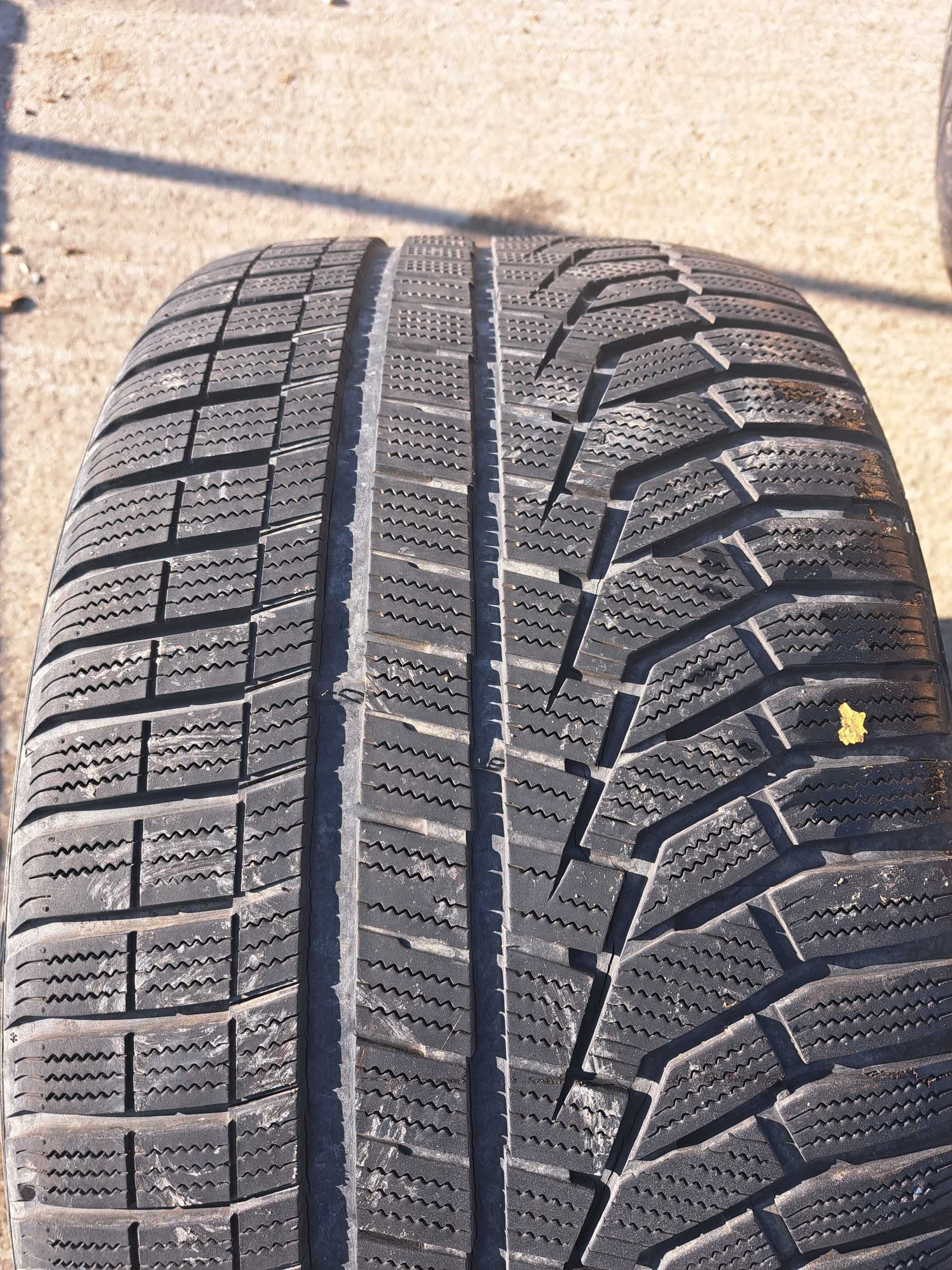 opony continental XL R20 275/40 315/35