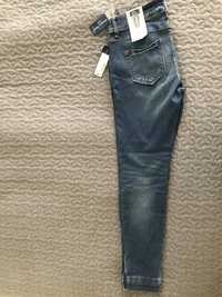 Nowe jeansy 42 super skinny leg