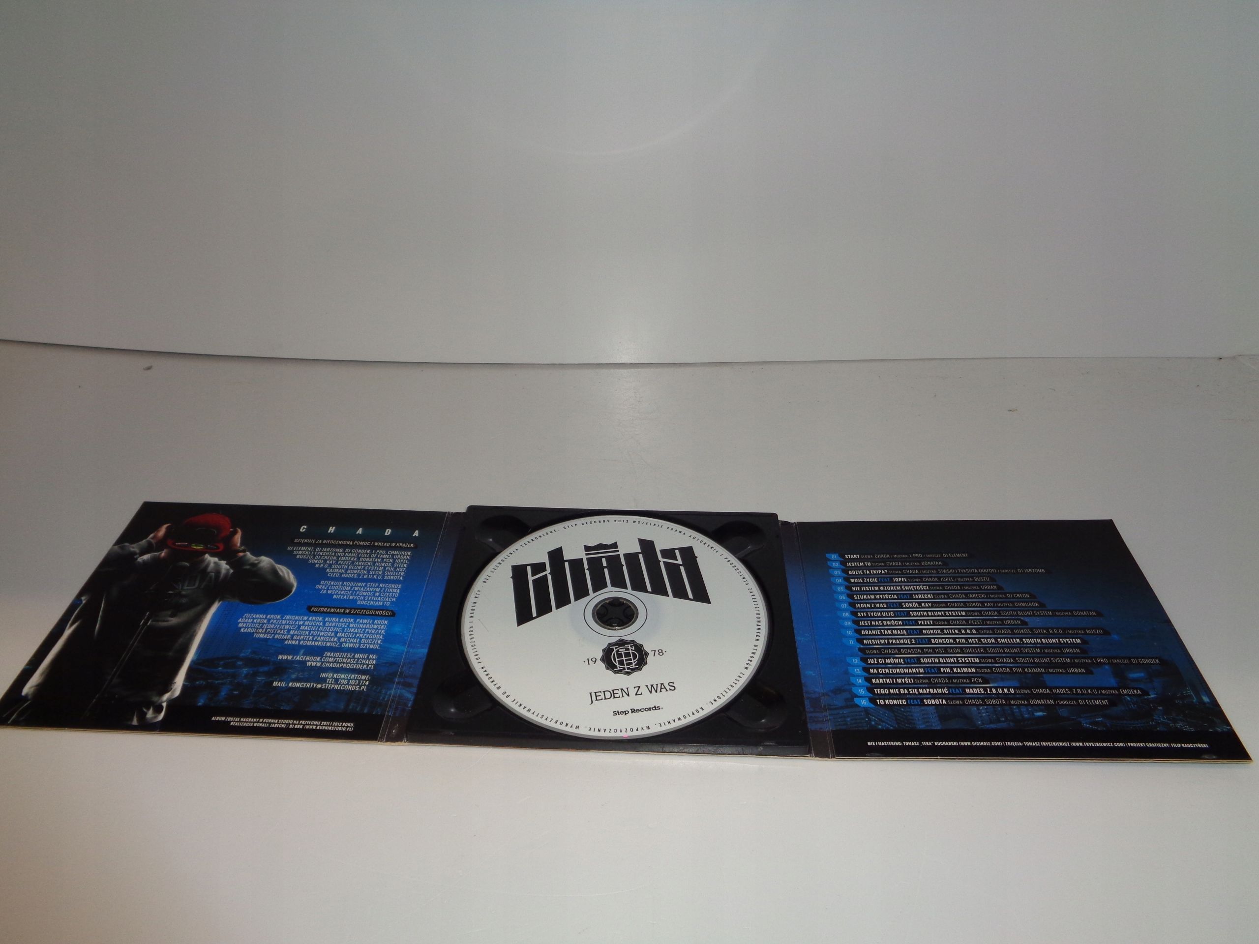 Jeden z Was Chada cd *