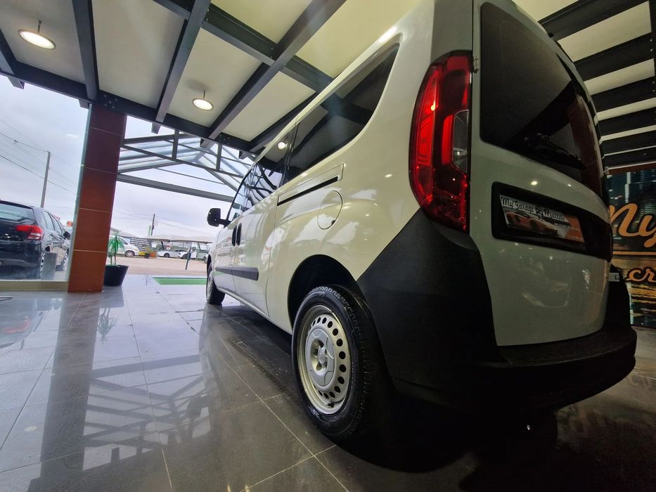 Fiat Doblo Combi 1.3 Multijet Maxi