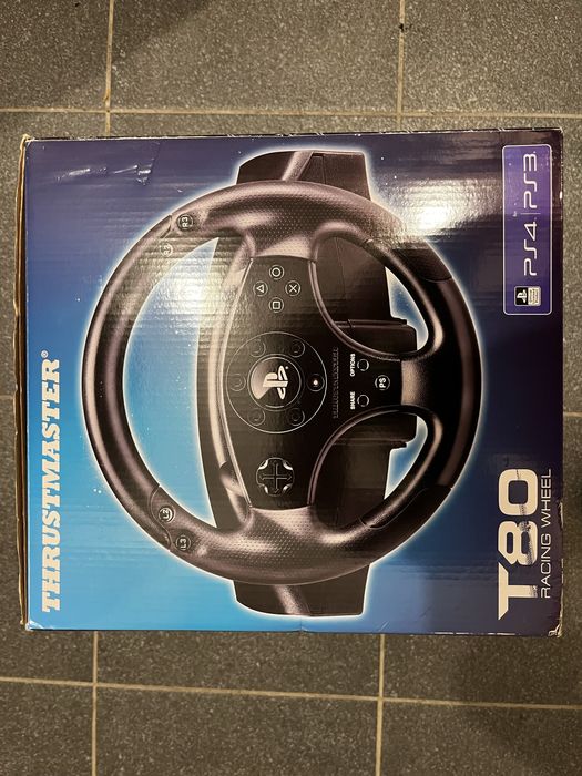 Kierownica Thrustmaster T80 do PS4/PS3