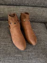 Botas Sfera castanhas n. 38