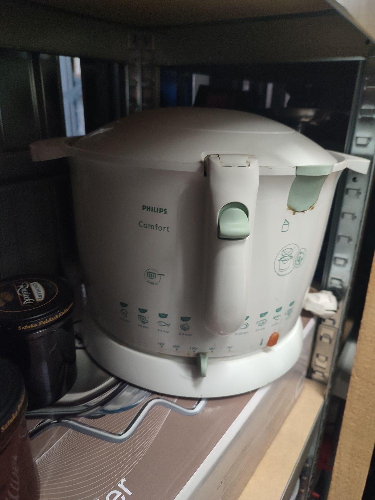 Frytkownica Philips Comfort