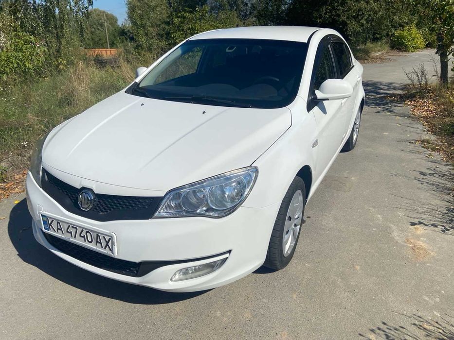 Morris Garage MG 350