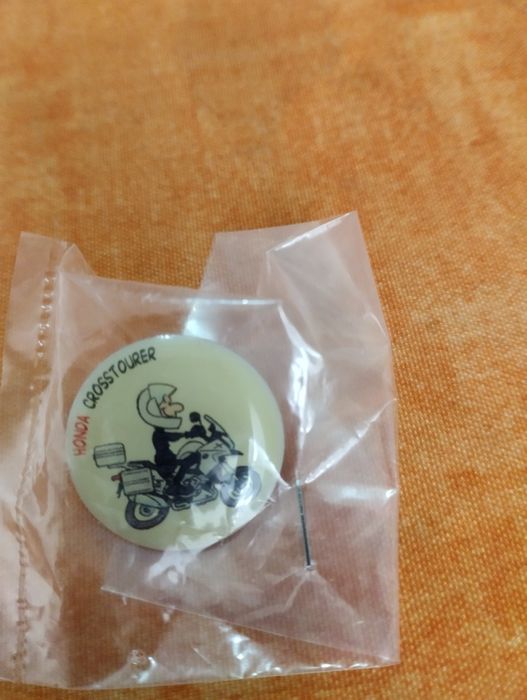 Pins personalizados Honda