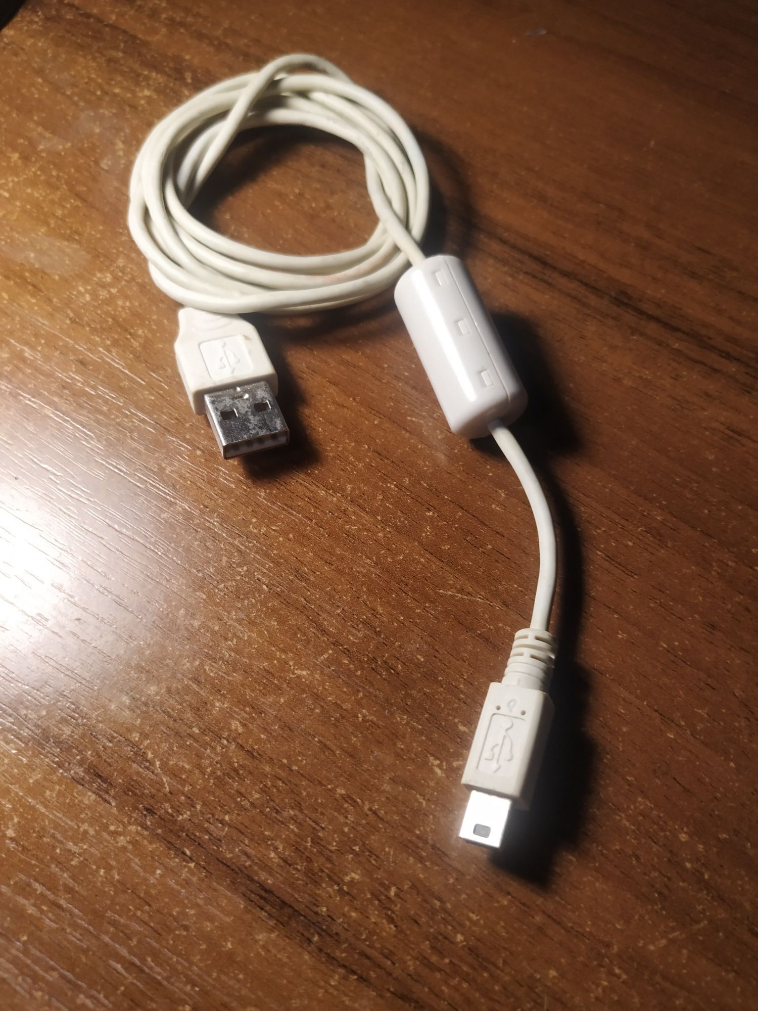 Переходник DVI-DVI, VGA-VGA, USB-mini usb