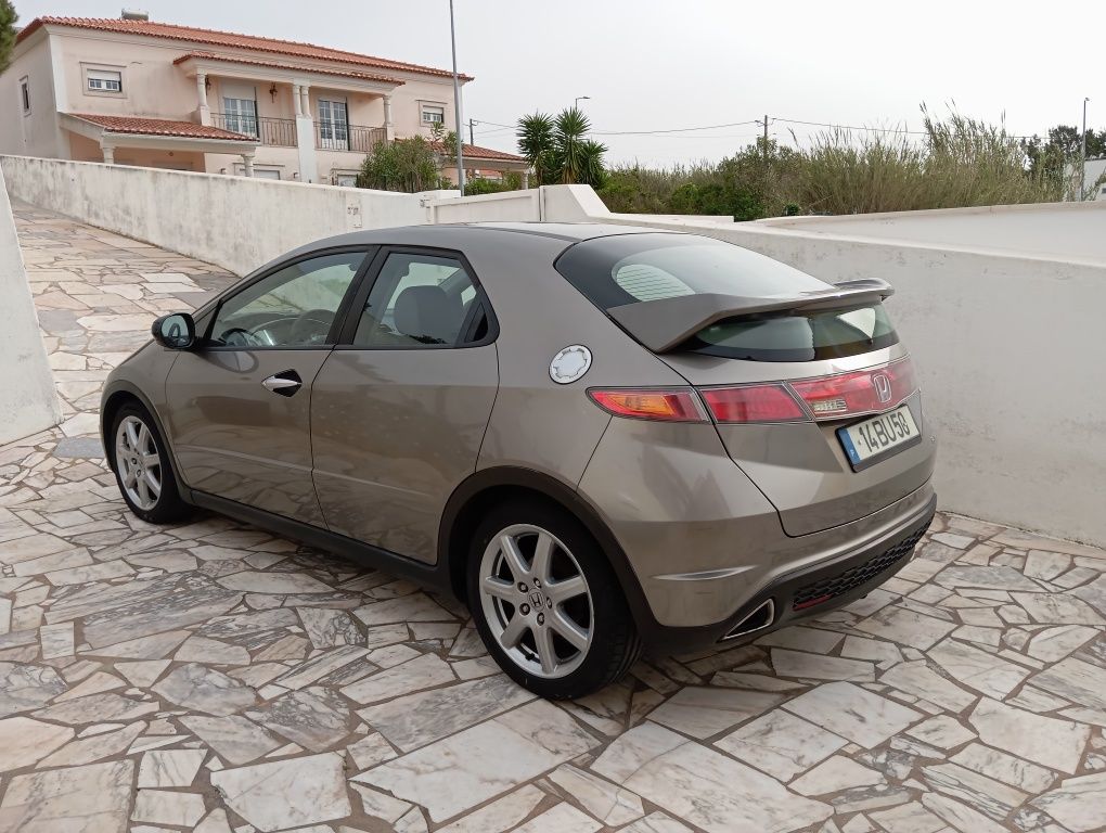 Honda civic 2.2 Ctdi