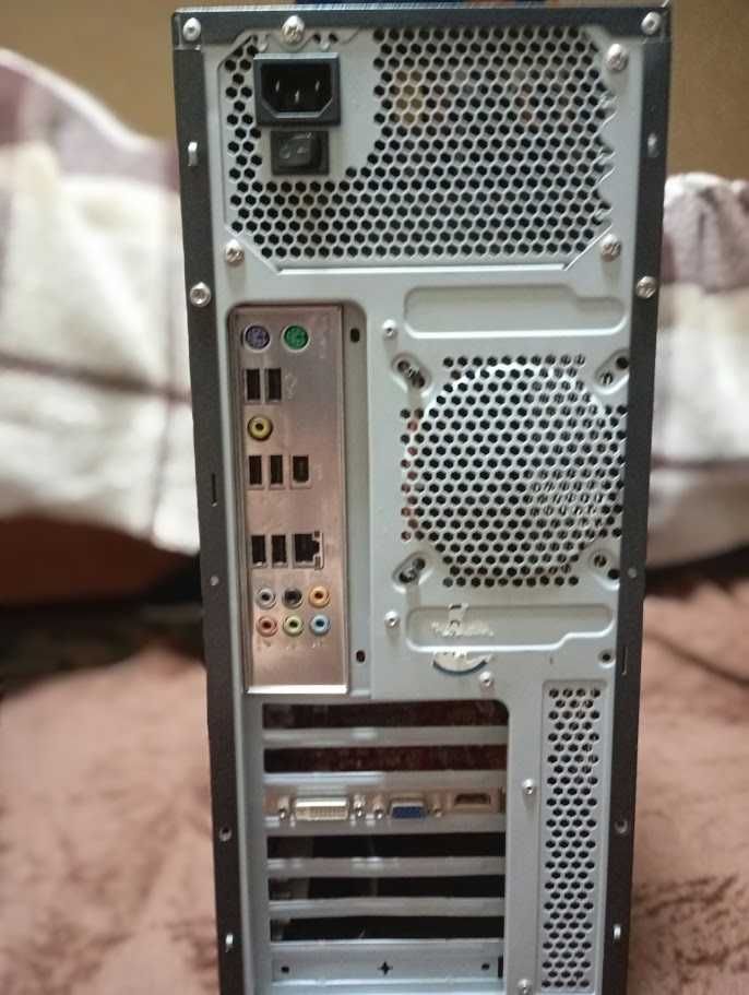 Хороший ПК для роботи та ігор