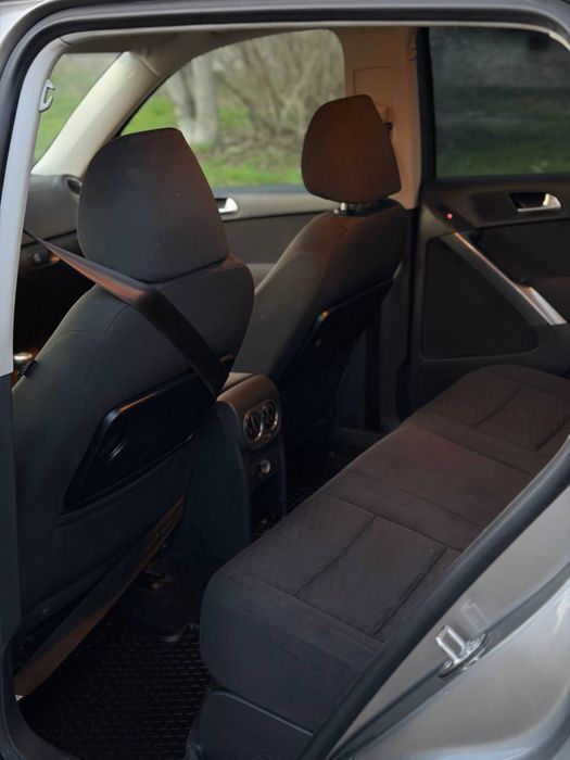 Volksvagen Tiguan 2009