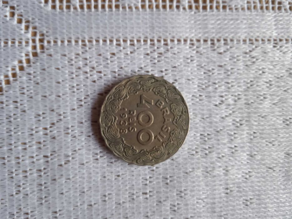 Moedas portuguesas e estrangeiras (séc. XX)