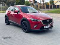 Mazda CX-3 2.0 benzyna,bezwypadkowy,pełen serwis ASO
