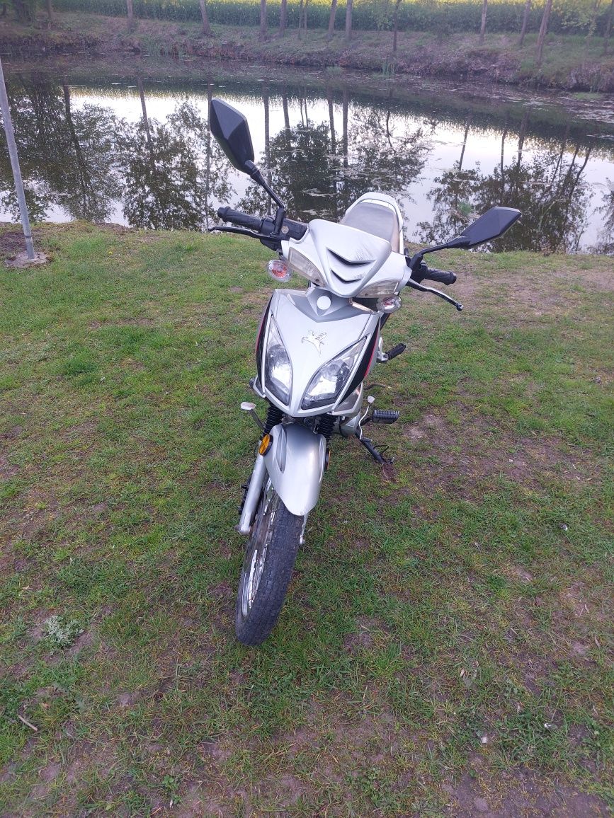 Romet Ogar 900, 2009R. 50cc