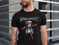 T-shirts - Sweats Especiais de Heavy Metal - Várias Bandas