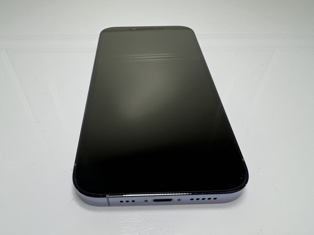 Apple IPhone 13 Pro 128 GB Sierra Blue / Gwarancja / Faktura z IMEI