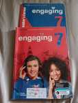 Manual e caderno atividades ingles 7ano Engaging