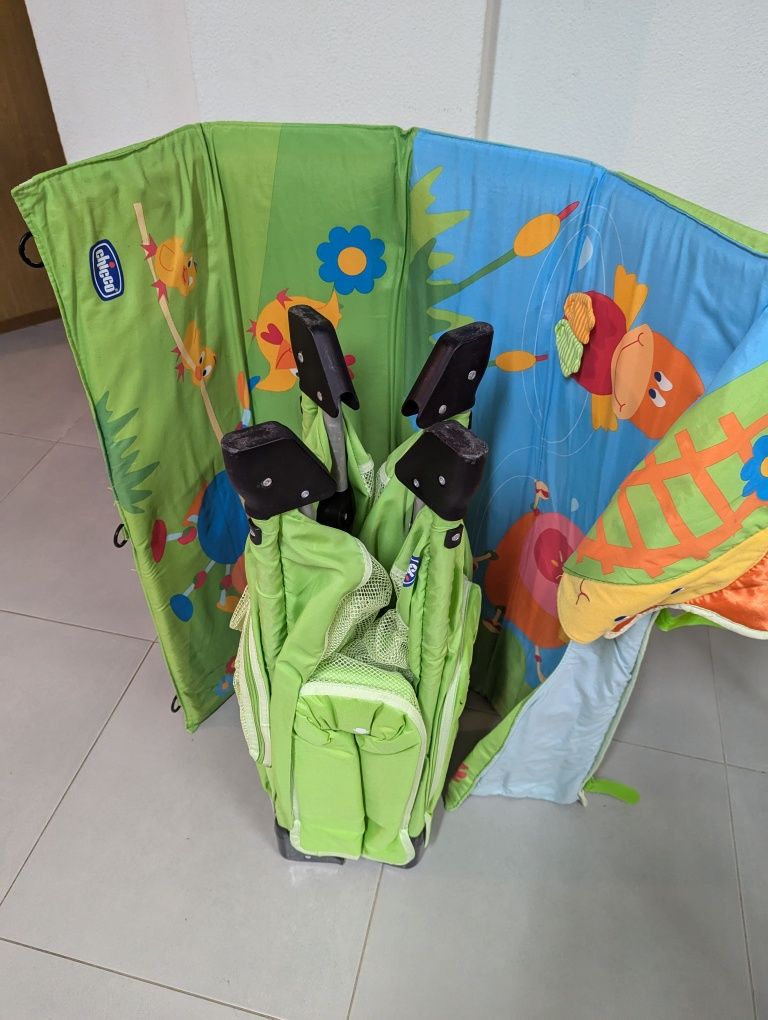 Parque bebe chicco