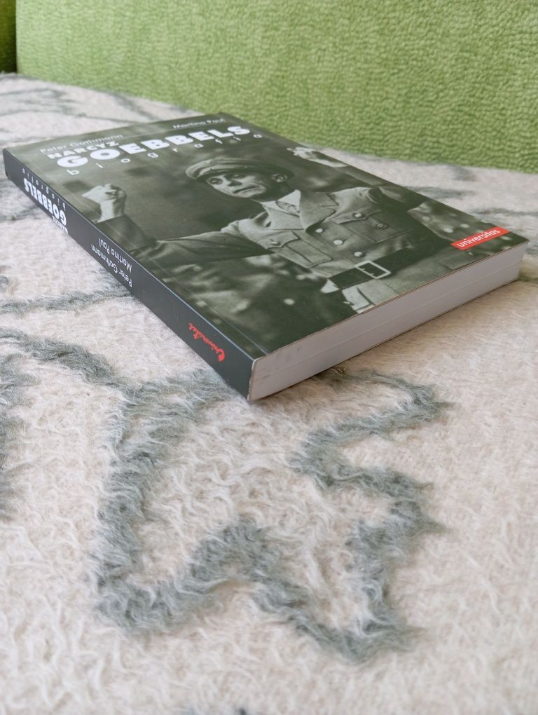 "Narcyz Goebbels"- Peter Gathmann Martina Paul