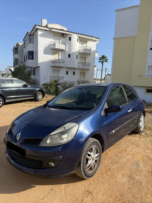 Renault Clio 1.2